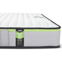 Jay Be Benchmark S1 Comfort Eco Friendly Double Mattress
