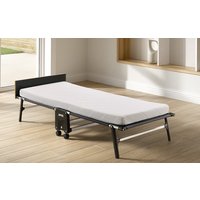 Jay-Be Rollaway Folding Bed with e-Fibre Mattress, Single