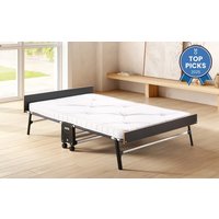 Jay-Be Grand Folding Bed with e-Pocket Tufted Mattress, Small Double