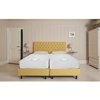 Sleepeezee Cool Motion Memory 1000 Pocket Adjustable Mattress, Adjustable Small Single