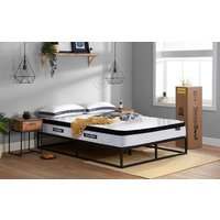 SleepSoul Heaven Cool Gel 3000 Pocket Pillow Top Mattress, Superking