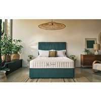 Sleepeezee Wool Luxe 1200 Pocket Mattress, King Size