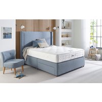 Relyon Rufford Memory 1500 Pocket Mattress, Superking