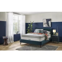 Silentnight UltraGel 3000 Mirapocket Box Top Firmer Mattress, Small Double