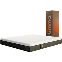 Emma Hybrid Premium Mattress, Superking