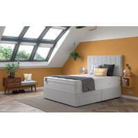 Relyon Repose Gel Fusion 2400 Pocket Mattress, King Size