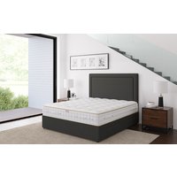 Millbrook Smooth Tech Luxury 1000 Pocket Mattress, Small Double