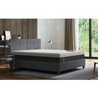 Emma Diamond Hybrid Mattress, Single
