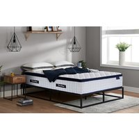SleepSoul Luna 1500 Ortho Pillow Top Mattress, Superking
