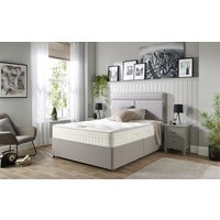 Relyon Anna 1500 Pocket Mattress, Single