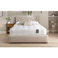 Aspire Natural Cashmere 2000 Pocket Mattress, Double