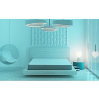 Horizon Adventurer 1000 Pocket Memory Mattress, Superking