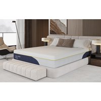 Luna 6000 Plush Gel Memory Pocket Hybrid Mattress, King Size