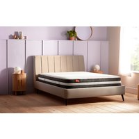 Silentnight Just Snug Memory Hybrid Mattress, Single