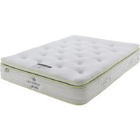 Silentnight Eco Comfort Breathe 1400 Pocket Pillow Top Mattress, Superking