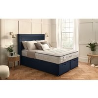 Silentnight British Wool 2400 Pocket Mattress, Superking