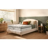 Silentnight Plant Based Box Top 1800 Pocket Mattress, Single