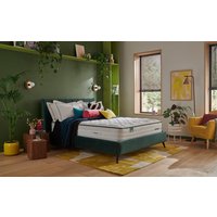 Silentnight Eco Comfort Airmesh 1600 Pocket Mattress, King Size