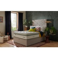 Silentnight Eco Comfort Airmesh 3000 Box Top Mattress, Double