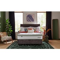 Silentnight Eco Comfort Airmesh 2000 Pillow Top Mattress, Single