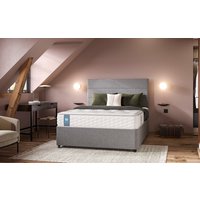 Sealy Tudor Contract Mattress, King Size