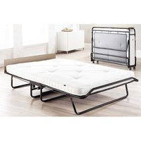 Jay Be Supreme Automatic Folding Bed with Micro e-Pocket Mattress Small Double Folding Bed