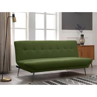 Limelight Astrid Olive Sofa Bed