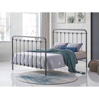 Time Living Havana King Size Metal Bed