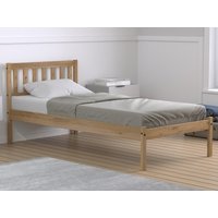 Birlea Lisbon Single Wooden Bed