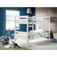 Julian Bowen Camden Bunk Bed Single Surf White Bunk Bed