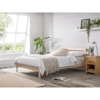 Julian Bowen Sami Bed Double Wooden Bed