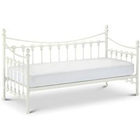 Julian Bowen Versailles Daybed Single White Guest Bed
