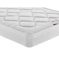 Snuggle Beds Snuggle Damask Quilt Small Single Mattress