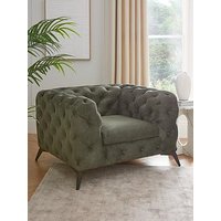Very Home Chelsey Fabric Armchair - Fsc&Reg; Certified