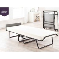 Jay Be Visitor Contract Automatic Folding Bed with Performance e-Fibre Mattress Small Single Folding Bed