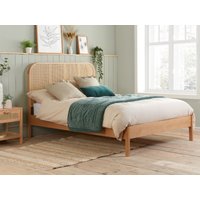 Birlea Margot Super King Oak Wooden Bed