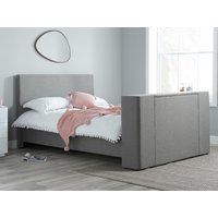 Birlea Plaza TV Bed Double TV Bed