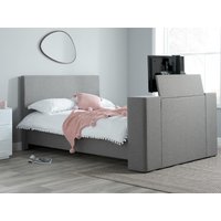 Birlea Plaza TV Bed King Size TV Bed