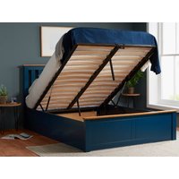 Birlea Phoenix Ottoman Navy Blue King Size Ottoman Bed