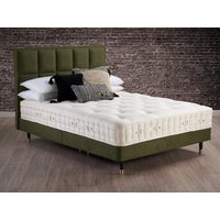 Hypnos Cotton Origins 8 Super King Zip and Link Mattress