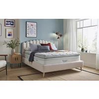 Silentnight UltraGel Cool-to-Touch 2000 Mirapocket Pillow Top Mattress, Double