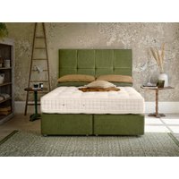 Hypnos Wool Origins 8 Firm Super King Zip and Link Mattress