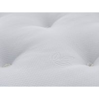 Silentnight Eco Comfort Breathe 2000 - Medium Soft Double Mattress