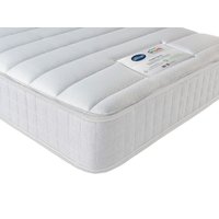 Silentnight Healthy Growth Traditional Sprung Mattress Single Mattress