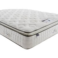 Silentnight Geltex Mirapocket 1000 Pillowtop Double Mattress