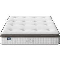 Silentnight Geltex Miracoil Pillowtop Double Mattress