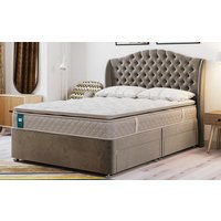 Sealy Alston Gel Advantage Pillow Top Mattress, Superking