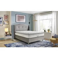 Silentnight UltraGel 1200 Mirapocket Pillow Top Mattress, Single