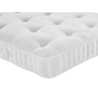 Hypnos Cotton Deluxe Bedstead Medium Firm Single Mattress