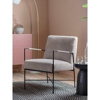 Gallery Direct Lewes Chair - Grey